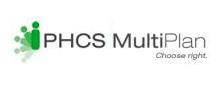 PHCS multi plan insurance logo