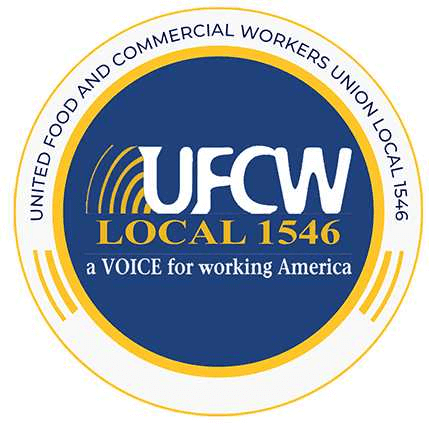 UFCW Local 1546 Logo